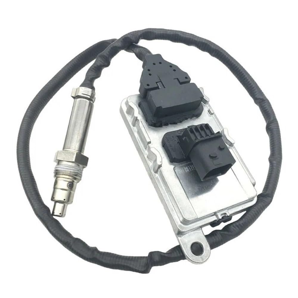 STOIFFFHH NOx-Sonde Kompatibel Mit Benz Für ECONIC Für ANTOS Für AROCS Für ACTROS Euro 6 Autoteile 24V Stickoxid-Nox-Sensor A0101531428 5WK97329A von STOIFFFHH