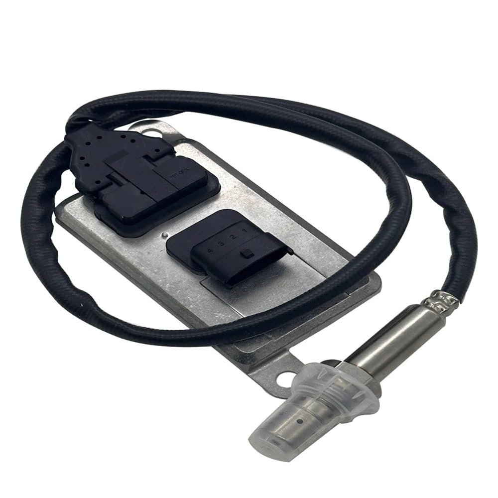 STOIFFFHH NOx-Sonde Kompatibel Mit DAF LKW-Stickstoff-Sauerstoff-NOx-Sensor 24V 5WK96619C 5WK96619D 2011648 1793378 1836059 von STOIFFFHH