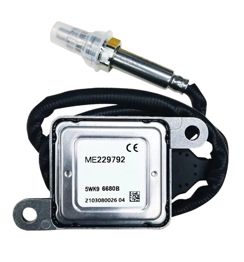 STOIFFFHH NOx-Sonde Kompatibel Mit Mitsubishi Für Fuso LKW 5WK96680B ME229792 12V Stickstoff Oxid Sensor Nox Sensor von STOIFFFHH