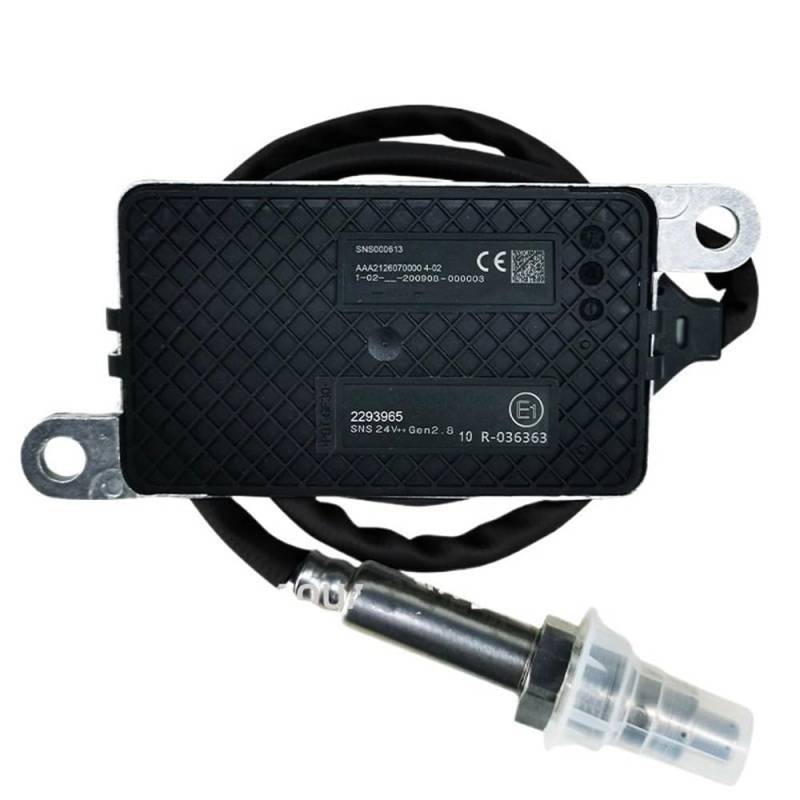 STOIFFFHH NOx-Sonde Kompatibel Mit Mitsubishi Für Fuso Truck SCR Emission 2293965 SNS0061G 24V Stickstoff Sauerstoff Nox Sensor von STOIFFFHH