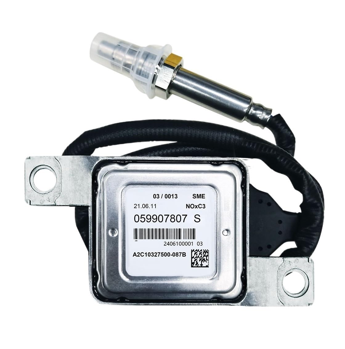 STOIFFFHH NOx-Sonde Kompatibel Mit Q7 059907807S Stickoxidsensor Nox-Sensor von STOIFFFHH