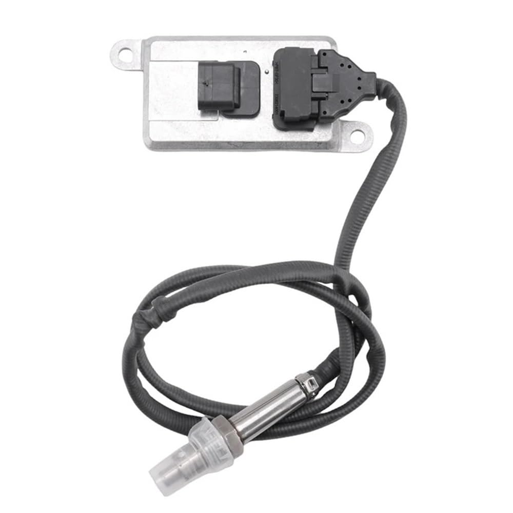 STOIFFFHH NOx-Sonde Kompatibel Mit Stralis Für Eurocargo Für Trakker Für X-Weg 5WK96775A 5801754014 24V NOX-Sensor Stickstoff-Sauerstoff-Sensor von STOIFFFHH