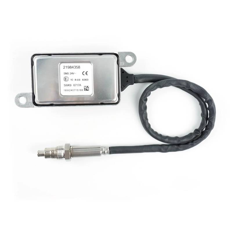 STOIFFFHH NOx-Sonde Kompatibel Mit Volvo Für FH FM 500 LKW NOX Sensor 21984358 5WK9 6717A 5WK96717A von STOIFFFHH