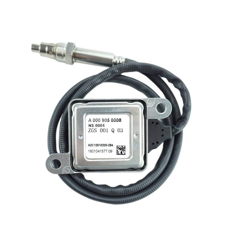 STOIFFFHH NOx-Sonde Kompatibel mit Benz für Sprinter für W906 W222 GLC SLK SLC S-Klasse NOx-Sensor OE A0009050008 Stickoxid-Sensor(OE A0009050008) von STOIFFFHH