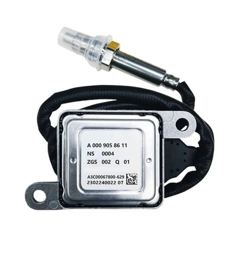 STOIFFFHH NOx-Sonde Kompatibel mit Benz für W156 W166 W205 W221 W222 W238 W251 W212 W292 W292 A0009058611 Stickoxidsensor Nox-Sensor von STOIFFFHH