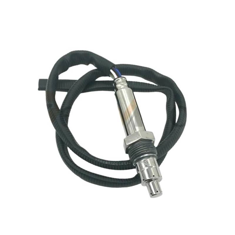 STOIFFFHH NOx-Sonde Kompatibel mit VW für Touareg 3.0 V6 TDI 2010-2016 059907807AB 059907807AA Nox-Sensor Stickoxid-Sonde von STOIFFFHH