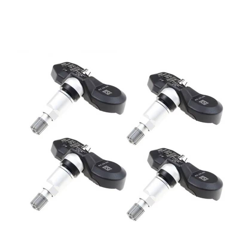 STOIFFFHH Reifendrucksensor Kompatibel Mit 918 Für Spyder 2015 Für Panamera 2010 2011 2012 2013 Reifendrucksensor TPMS 4F0907275B(4pcs) von STOIFFFHH