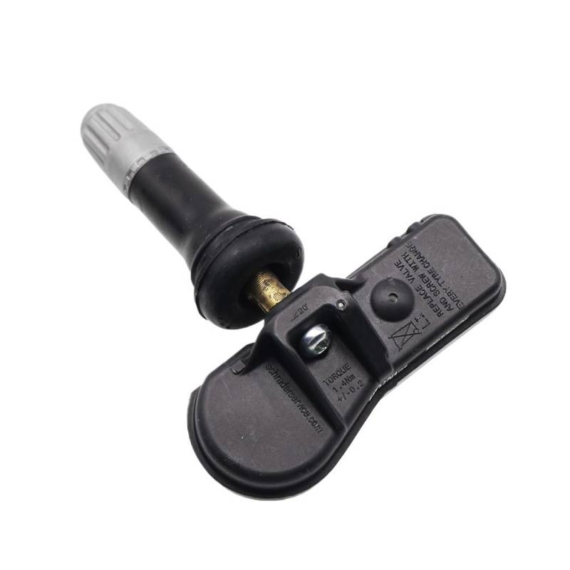 STOIFFFHH Reifendrucksensor Kompatibel Mit Kia Für Soul 2013-2019 Für Sedona 2014 2015 2016 2017 2018 2019 2020 Reifendrucksensor TPMS 40700-CD001 40700CD001(1PCS) von STOIFFFHH