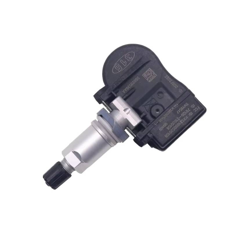 STOIFFFHH Reifendrucksensor Kompatibel Mit Mitsubishi Für Lancer 2008 2009 2010 2011 2012 Für Outlander 2007-2012 Reifendrucksensor TPMS 56029526AA 68078861AA(1pcs) von STOIFFFHH