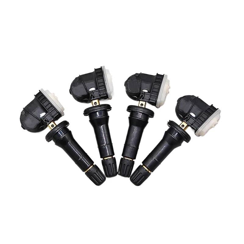 STOIFFFHH Reifendrucksensor Kompatibel mit BYD für Qin 2018-2019 TPMS Reifendrucksensor SC3609200(4 pcs) von STOIFFFHH