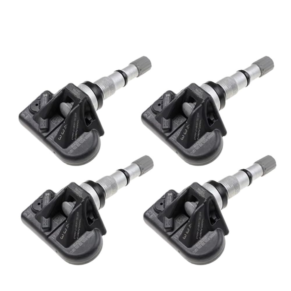 STOIFFFHH Reifendrucksensor Kompatibel mit Benz für Sprinter 1500 2500 2019 2020 Reifendrucküberwachungssensor TPMS 0009057205(4pc) von STOIFFFHH