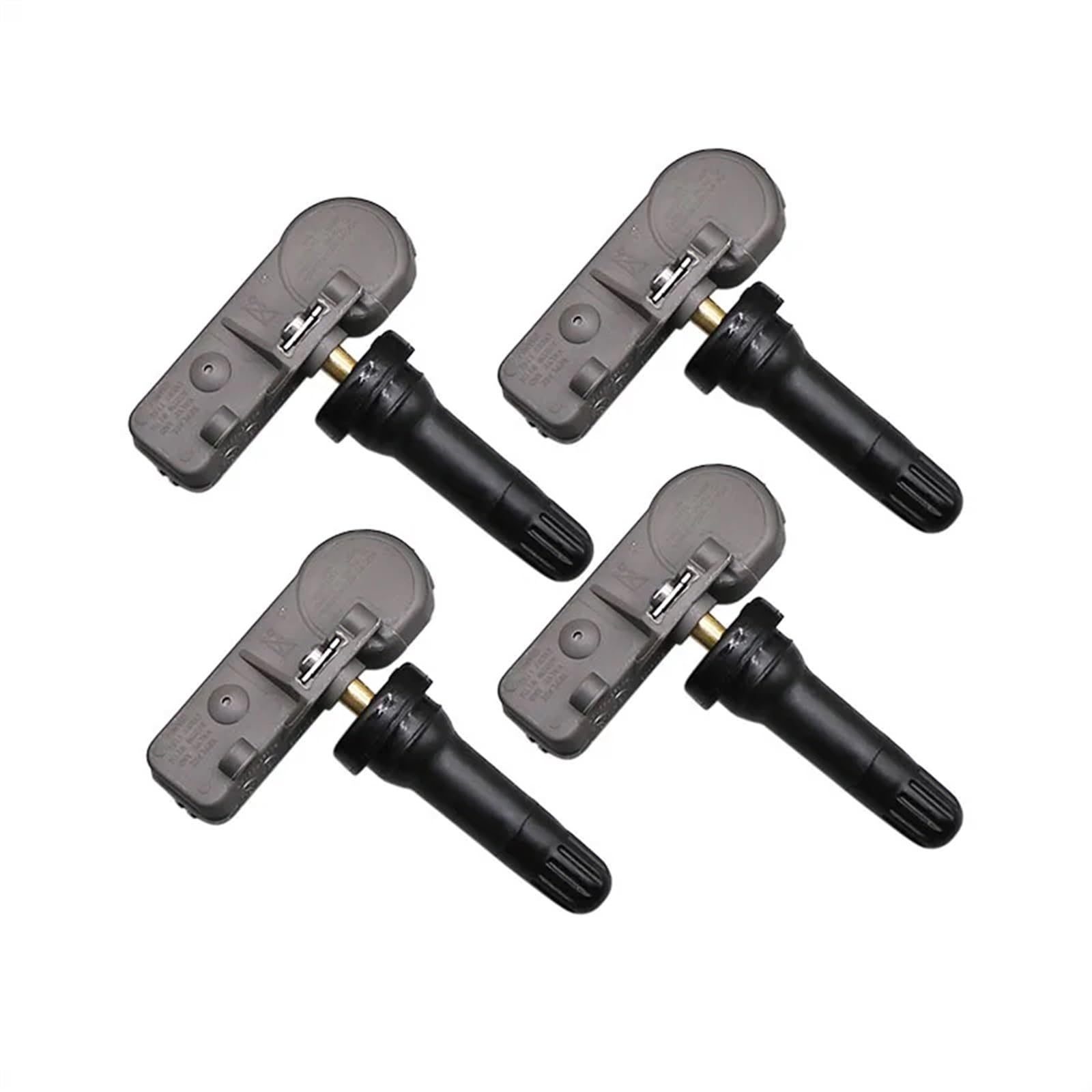 STOIFFFHH Reifendrucksensor Kompatibel mit Buick für Verano 2011-2019 TPMS Reifendrucksensor 13581558(4 pcs) von STOIFFFHH