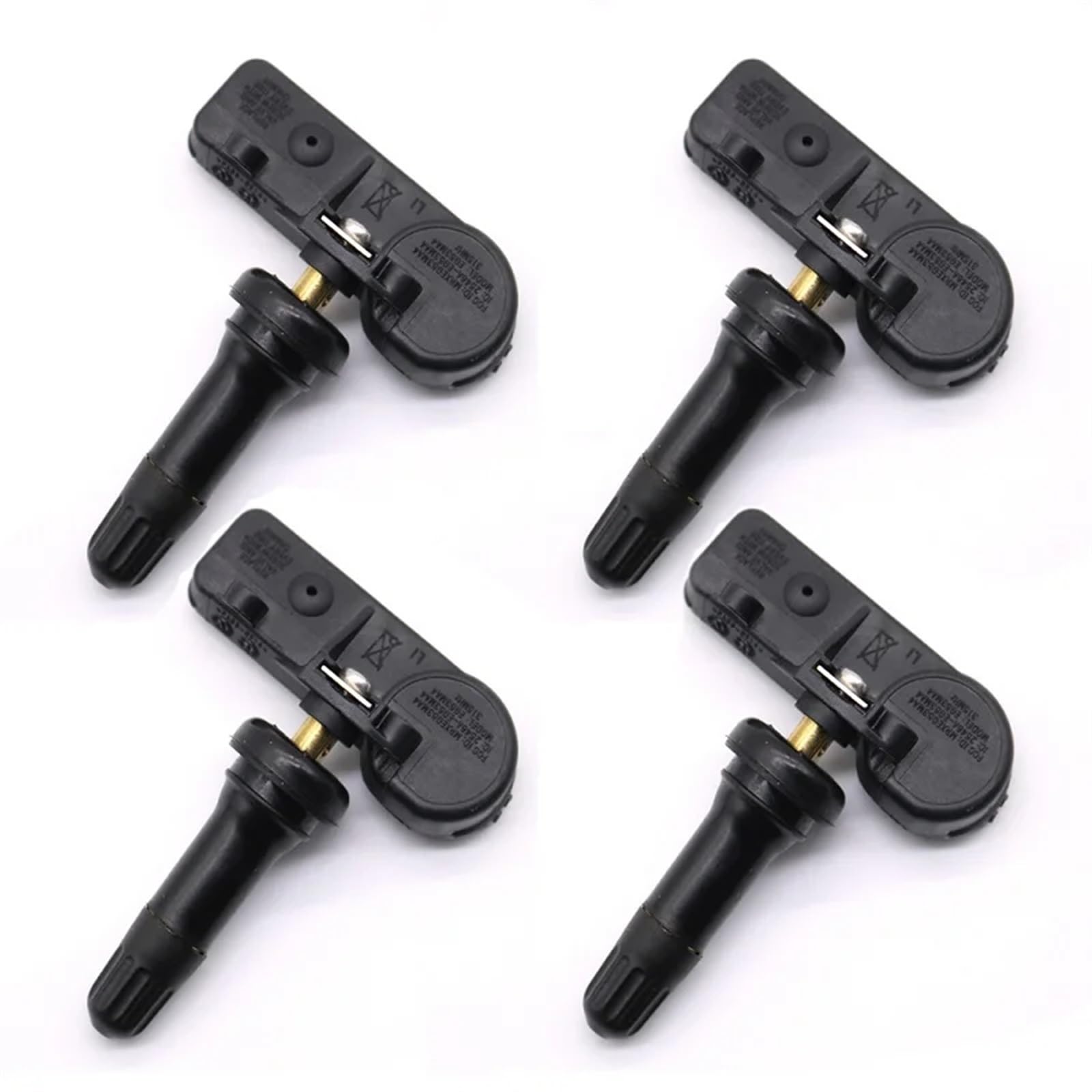 STOIFFFHH Reifendrucksensor Kompatibel mit Chevrolet für City für Express 2014-2019 TPMS Reifendrucksensor 13586335 20923680(4 pcs) von STOIFFFHH