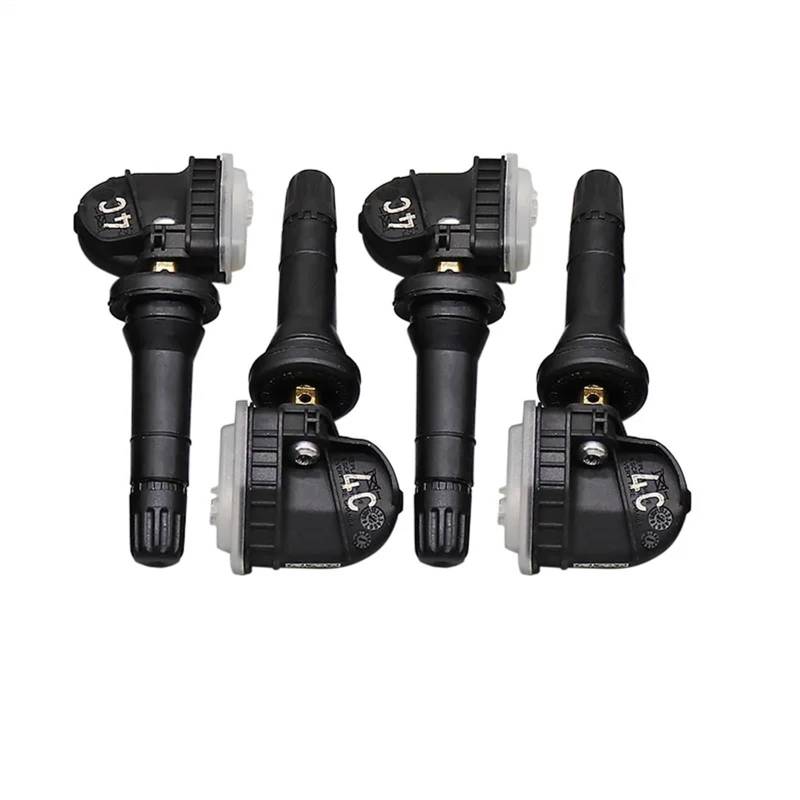 STOIFFFHH Reifendrucksensor Kompatibel mit Chevrolet für Silverado 2018-2019 TPMS Reifendrucksensor 13540603(4 pcs) von STOIFFFHH