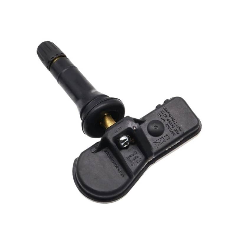 STOIFFFHH Reifendrucksensor Kompatibel mit Citroen für Berlingo 2013 2014 2015 2016 2017 2018 für C4 2014-2018 REIFENDRUCKSENSOR TPMS 9802003680 9811536380(1PCS) von STOIFFFHH