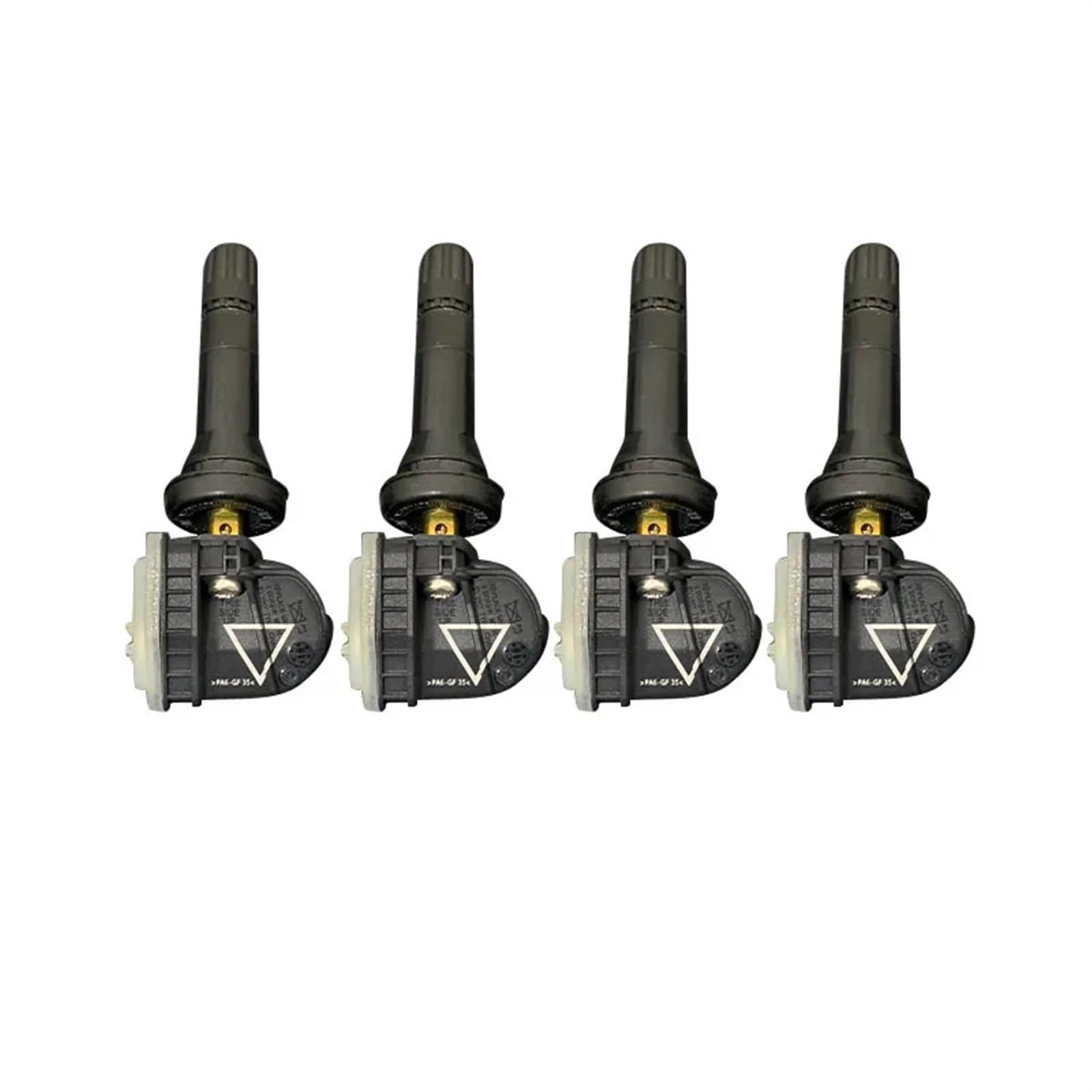 STOIFFFHH Reifendrucksensor Kompatibel mit Ford für Explorer 2016-2019 TPMS Reifendrucksensor F2GT-1A180-CE(4 PCS) von STOIFFFHH