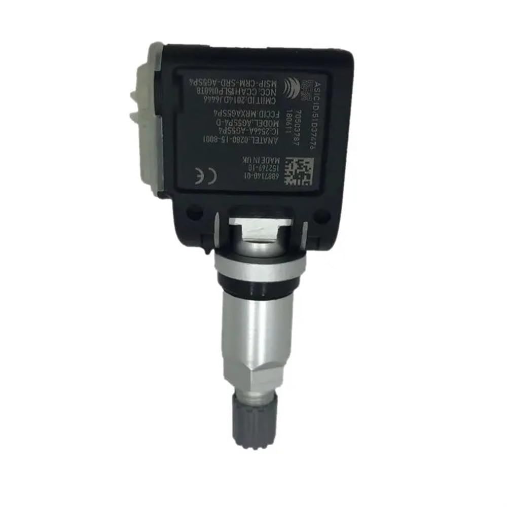 STOIFFFHH Reifendrucksensor Kompatibel mit G30 für G31 für G38 Reifendruckkontrollsensor TPMS 36106872774 von STOIFFFHH