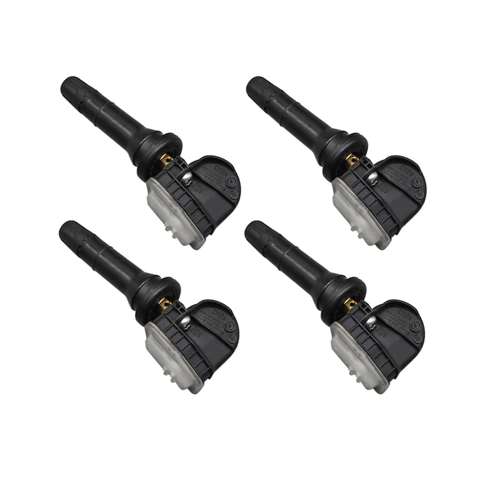 STOIFFFHH Reifendrucksensor Kompatibel mit Great für Wall für P8 2017-2019 TPMS Reifendrucksensor 3641100XKR02A(4 pcs) von STOIFFFHH