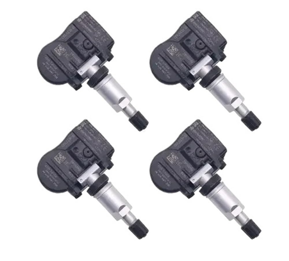 STOIFFFHH Reifendrucksensor Kompatibel mit Jazz 2014 2015 für Accord für Crosstour 2011–2024 REIFENDRUCKSENSOR TPMS 42753-TL0-G52 42753-TL0-G53(4PCS) von STOIFFFHH