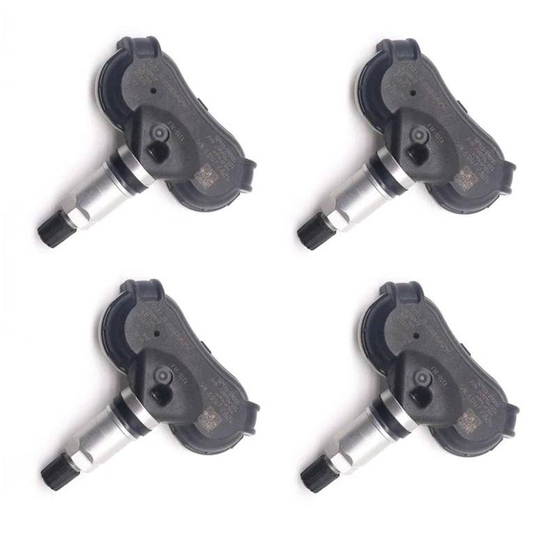 STOIFFFHH Reifendrucksensor Kompatibel mit Kia für Sportage 2010-2014 TPMS Reifendrucksensor 52933-3M000(4 pcs) von STOIFFFHH