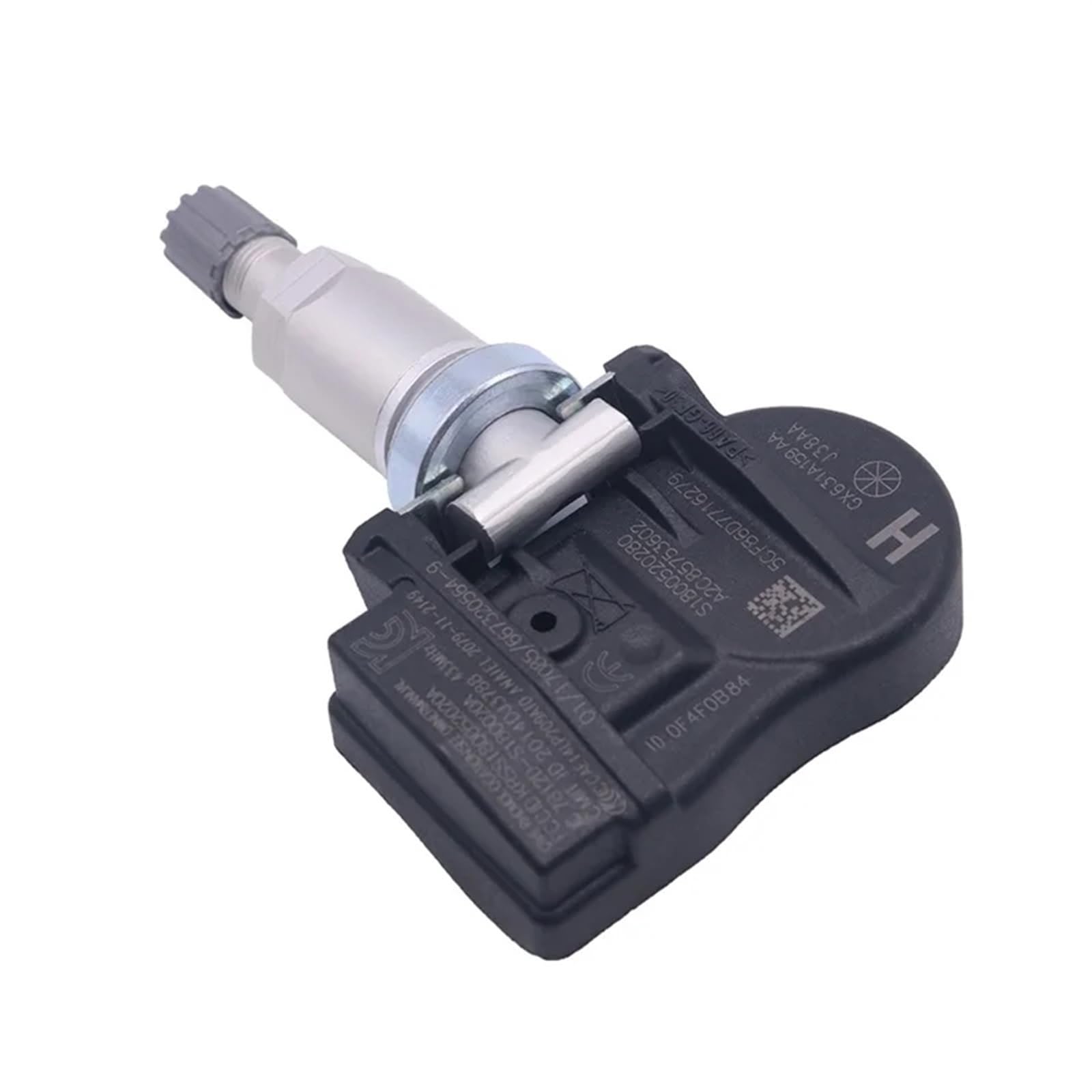 STOIFFFHH Reifendrucksensor Kompatibel mit Land für Rover für Range für Rover für Velar 2017-2024 TPMS Reifendruck Sensor GX63-1A159-AA LR070840(1 pcs) von STOIFFFHH