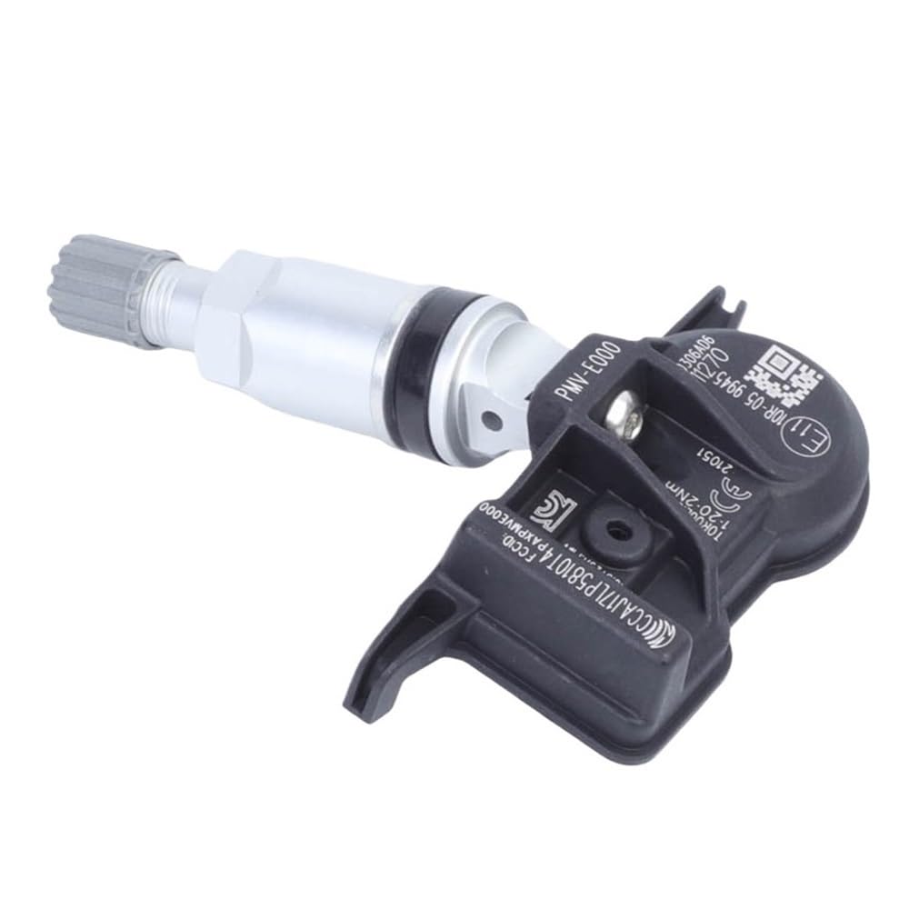 STOIFFFHH Reifendrucksensor Kompatibel mit Lexus für is-Series 2021 2022 2023 für ES Series 2019–2023 Reifendrucksensor-Monitor TPMS 42607-06090 4260706090(1pcs) von STOIFFFHH