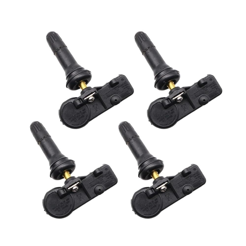 STOIFFFHH Reifendrucksensor Kompatibel mit Subaru für XV für CROSSTREK 2013 2014 Reifendrucksensor TPMS 28103SG010 28103AG01A((4PCS) 28103SG010) von STOIFFFHH