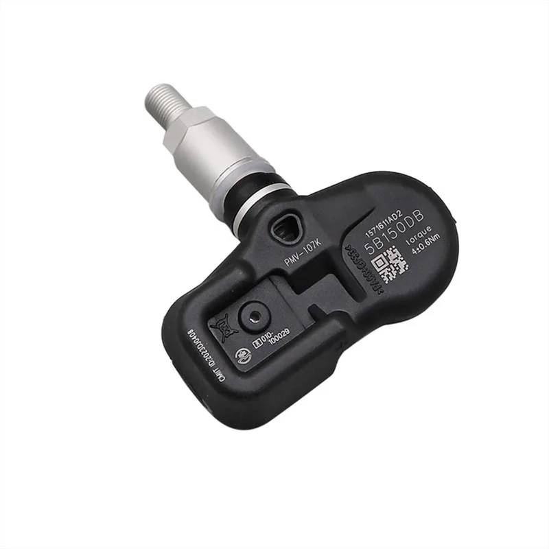 STOIFFFHH Reifendrucksensor Kompatibel mit Toyota für Land für Cruiser 200 2008-2011 TPMS Reifendruck Sensor 42607-50011 PMV-107K(1 PCS) von STOIFFFHH