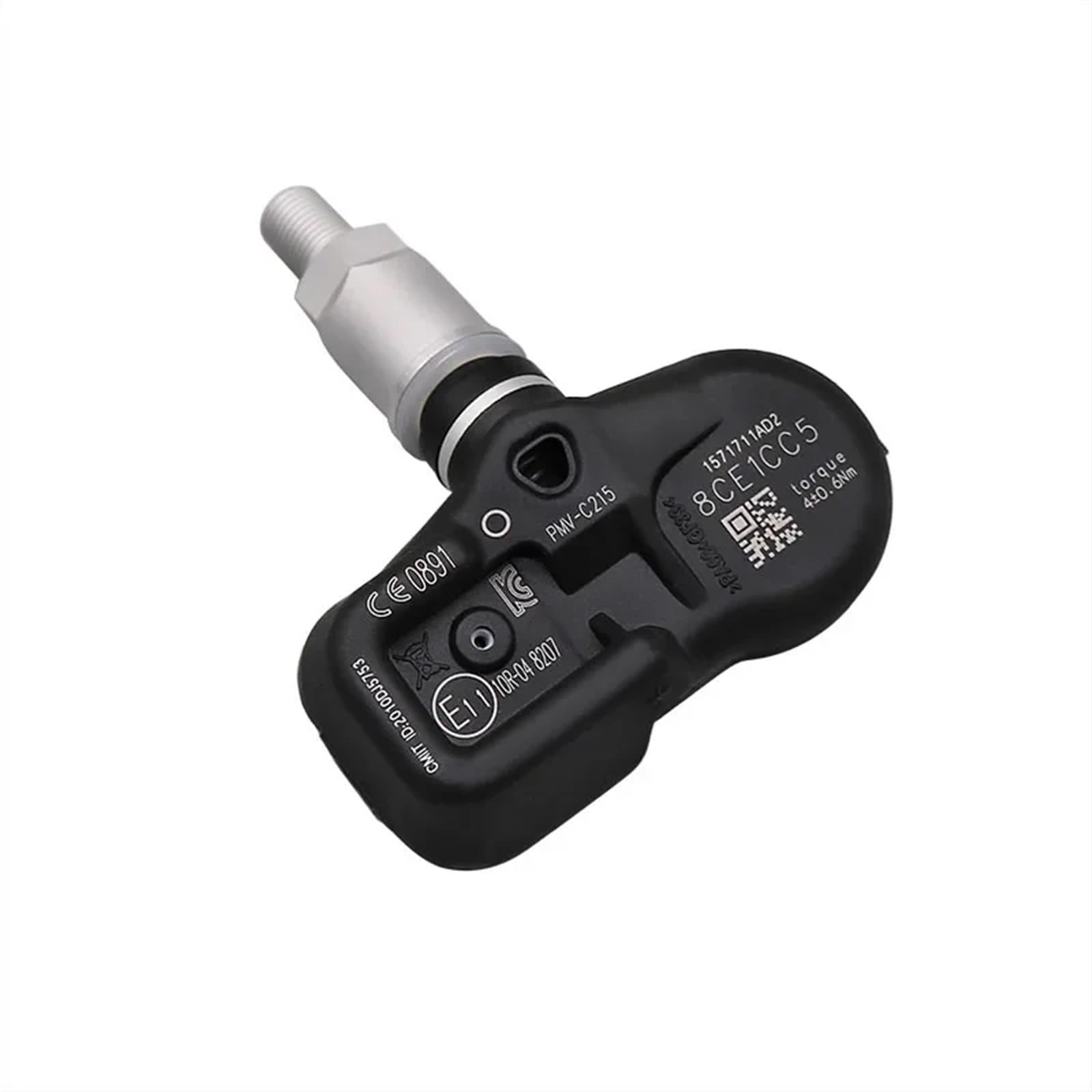 STOIFFFHH Reifendrucksensor Kompatibel mit Toyota für Mirai 2019-2024 TPMS Reifendrucksensor 42607-48020 42607-02070(1PCS) von STOIFFFHH