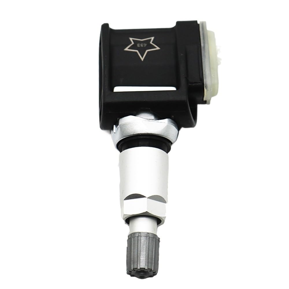 STOIFFFHH Reifendrucksensor Kompatibel mit X3 G01 2018 für X4 G02 2018 2019 2020 2021 2022 2023 2024 2025 Reifendruckkontrolle TPMS A0009052102(1pcs) von STOIFFFHH