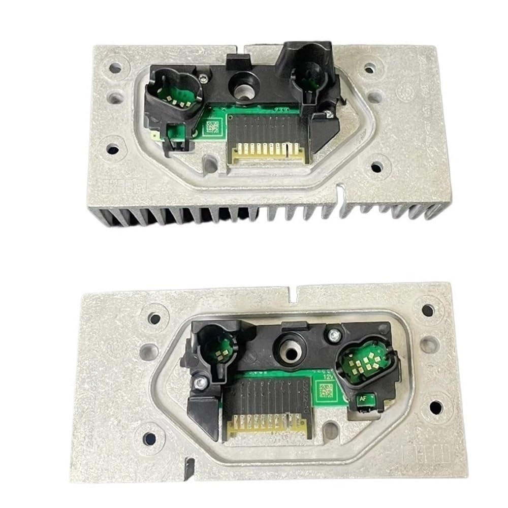 STOIFFFHH Scheinwerfer Treibermodul Kompatibel Mit 3er-Serie Für G20 G28 LCI Tagfahrlicht-Blinkermodul Links 63115A57073 Rechts 63115A57074 DRL(1 Pair) von STOIFFFHH