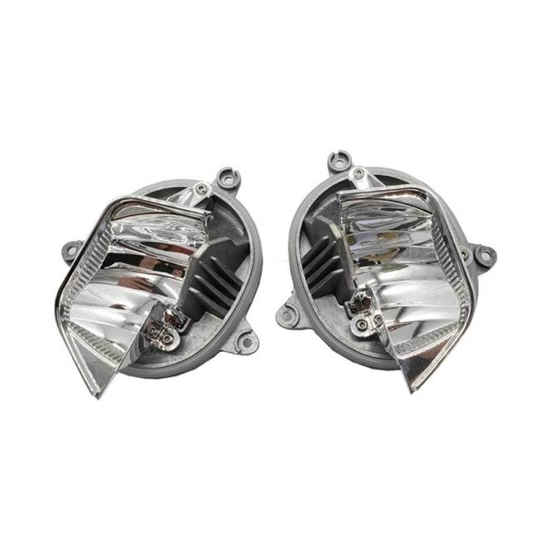 STOIFFFHH Scheinwerfer Treibermodul Kompatibel Mit X5 X6 F15 F16 F85 F86 Scheinwerfer-Blinker-Lichtmodul-Licht 63117381449 63117381450(A Pair) von STOIFFFHH