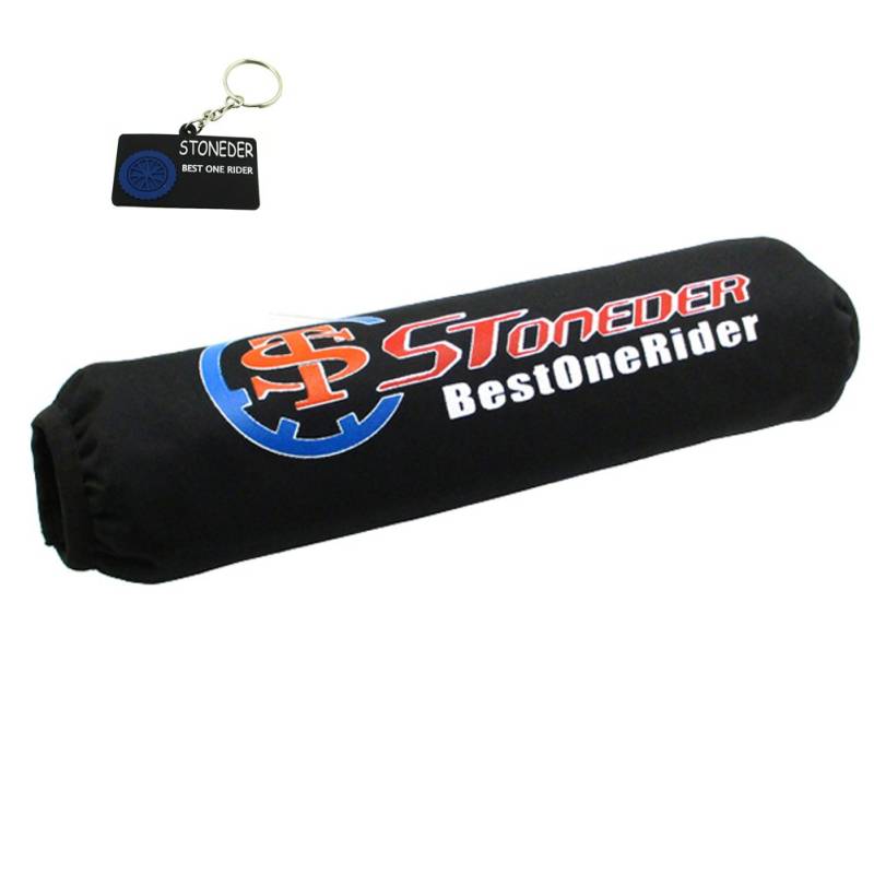 STONEDER 350mm Shock Cover Absorber Haut Für TRX450R Honda Predator Polaris YZF 450 ATV von STONEDER