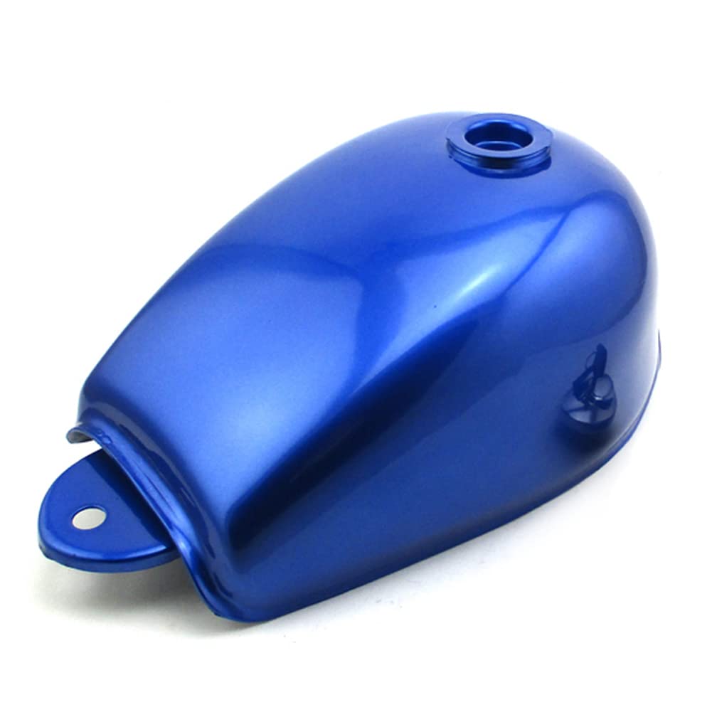 STONEDER Blauer Kraftstoff-Tank für Honda Monkey Bike Mini Trail Z50 Z50A Z50J Z50R von STONEDER