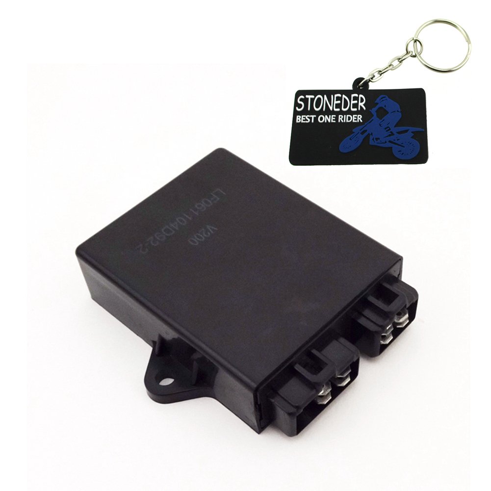 STONEDER ECU Digital CDI für Yamaha Virago XV250 250cc Rhino Hunter Vento V-Thunder Colt von STONEDER