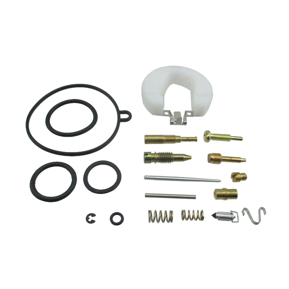 STONEDER PZ19 Vergaser-Reparatur-Set für Vergaser, 19 mm, für 50 cc, 70 cc, 90 cc, 110 cc, Motorräder, Geländemotorräder von STONEDER