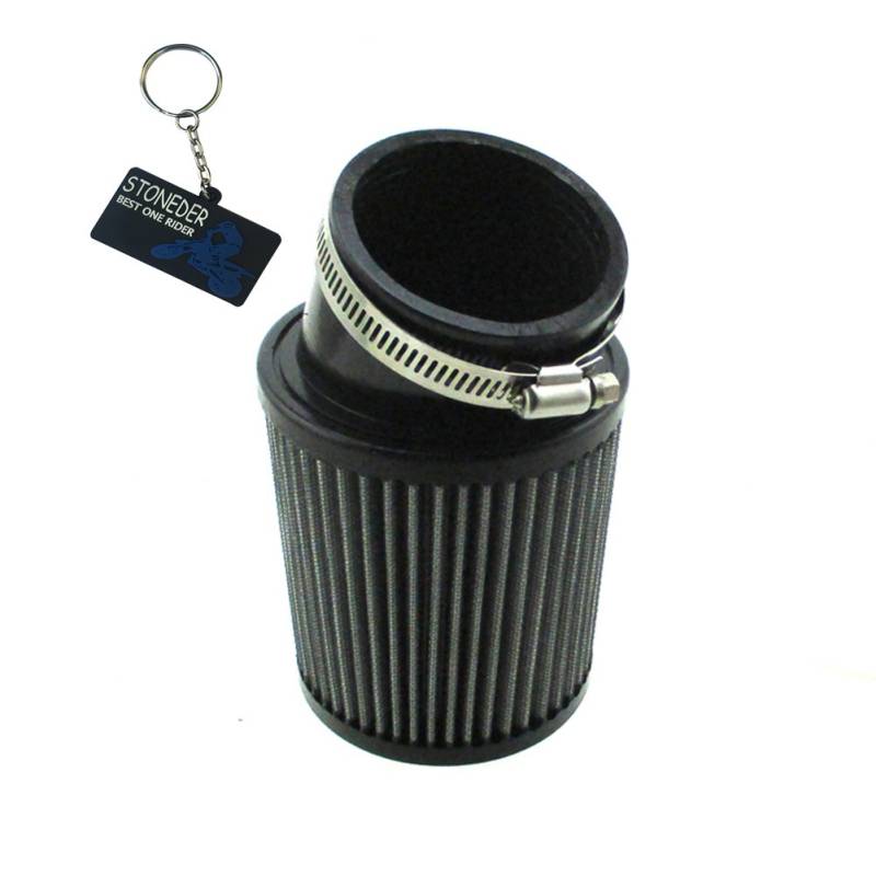 STONEDER 62 mm Luftfilter-Reiniger für 6,5 PS Honda Clone GX160 GX200 Go Kart von STONEDER