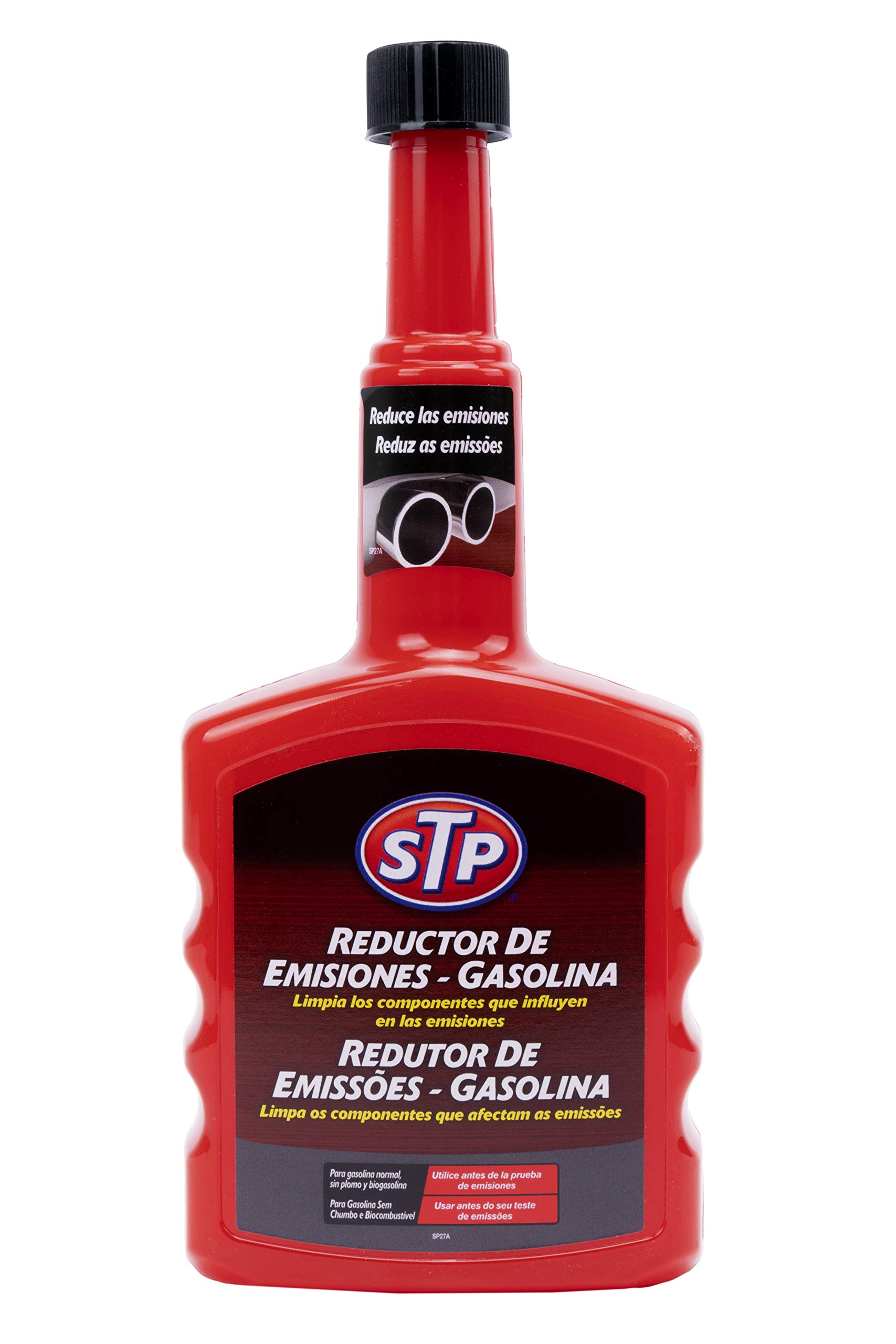 STP 78400 Emissionsreduzierende Behandlung für Dieselauto, Benzin, 400 ml. von STP