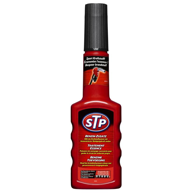 STP ST51200S Benzin Behandlung 200ml von STP