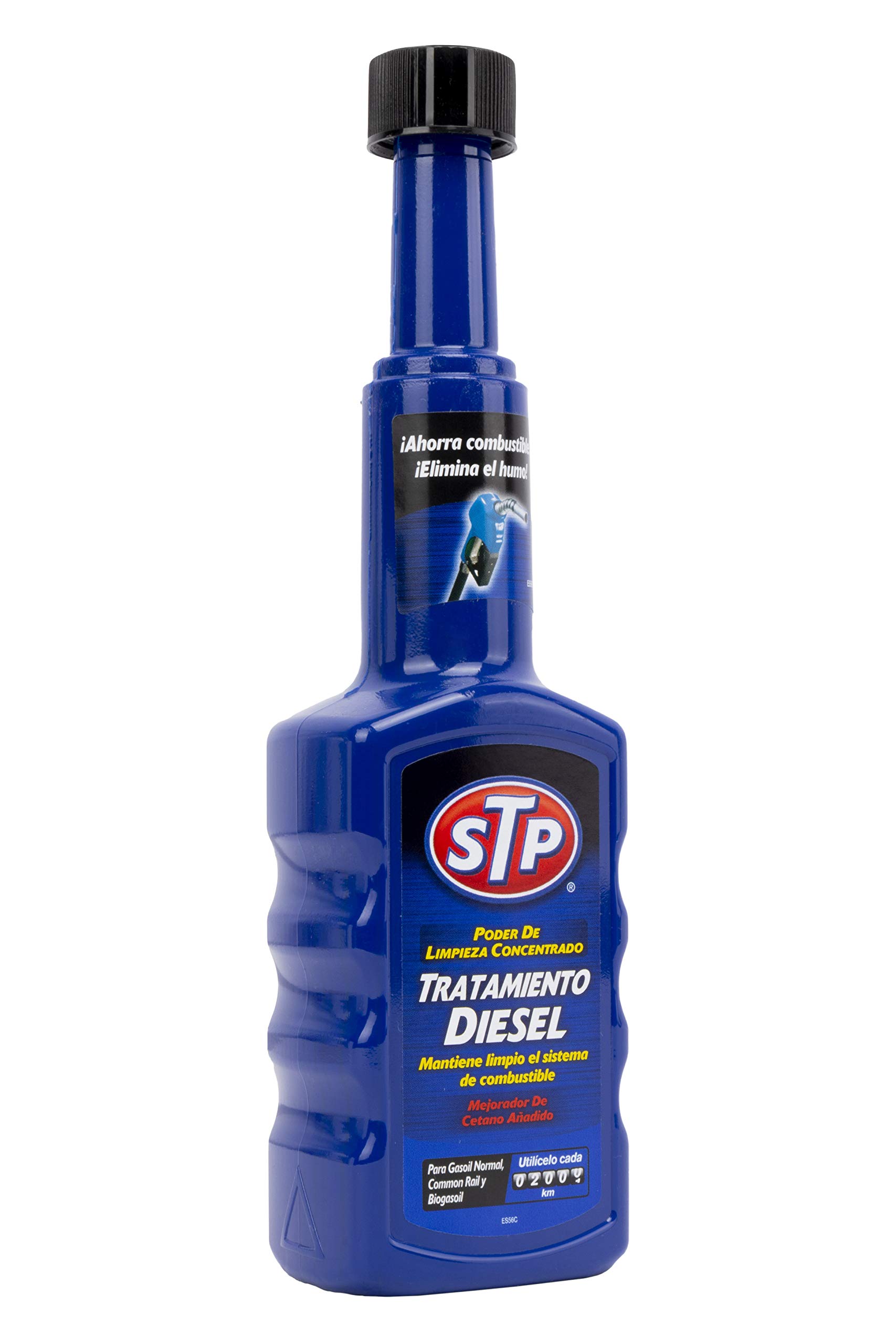 Stp Autodieselbehandlung 200 ml Reduziert die Emissionen aus dem Auspuff. von STP