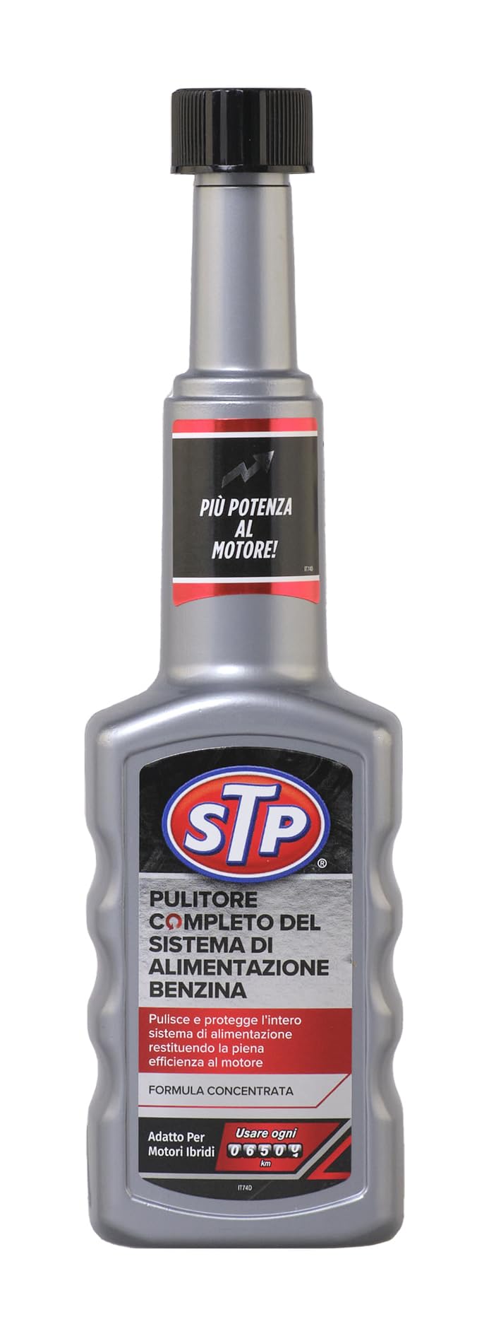 stp-Reiniger Benzin volle Flasche 200 ml ean 5020144812838 von STP