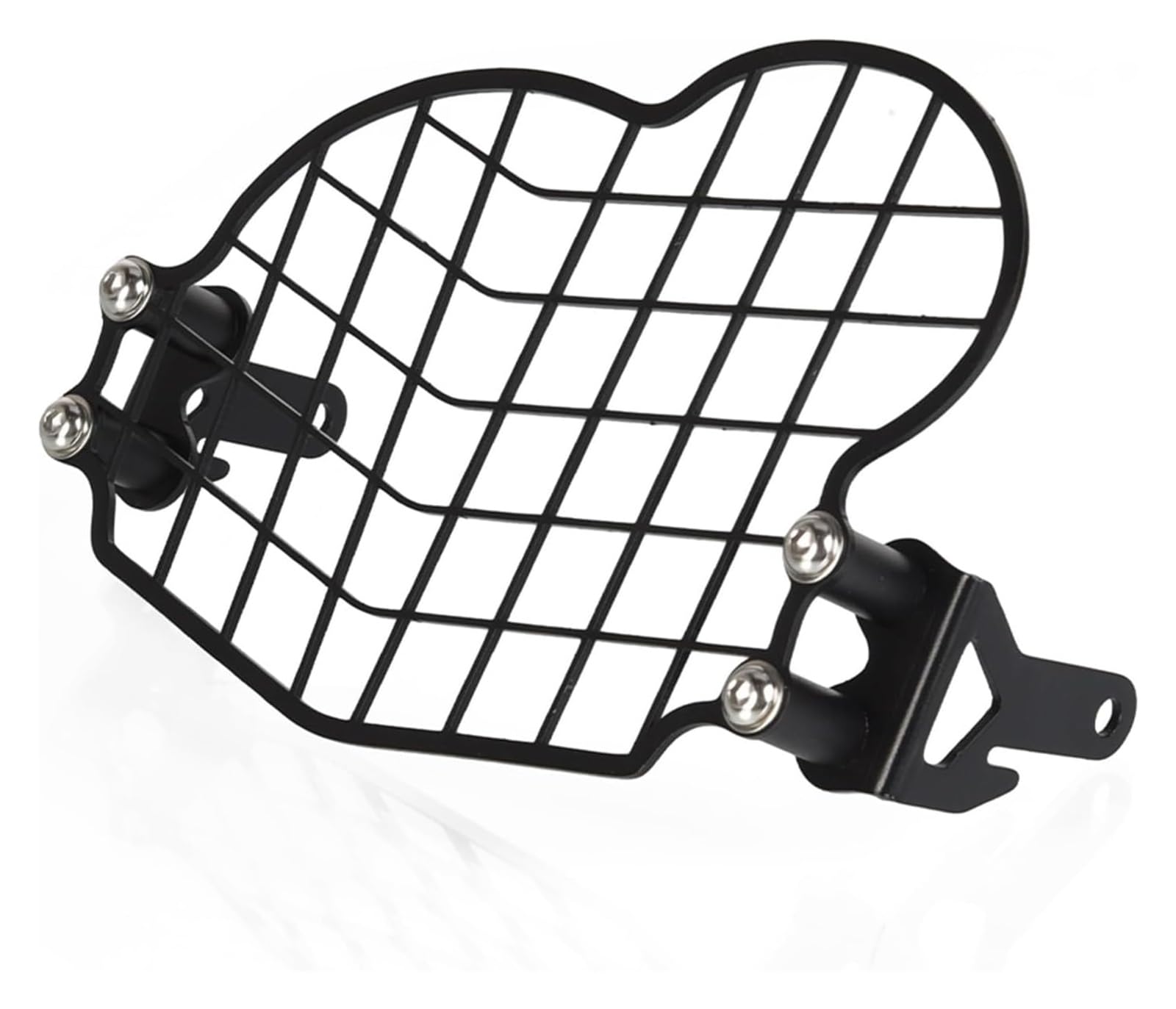 Für B&MW Für G650GS G650 G 650 GS 650GS Sertao/XCHALLENGE/XCOUNTRY/XMOTO Motorrad Scheinwerfer Schutz Scheinwerfer Kühlergrill Schutz Abdeckung Scheinwerfer Grille Abdeckung von STQNXR