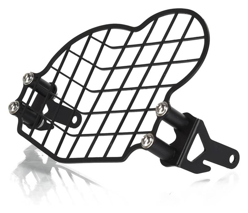 Für B&MW Für G650GS G650 G 650 GS 650GS Sertao/xchallenge/xcountry/xmoto Motorrad Scheinwerfer Schutz Scheinwerfer Grill Schutz Abdeckung Scheinwerfer Grille Abdeckung von STQNXR