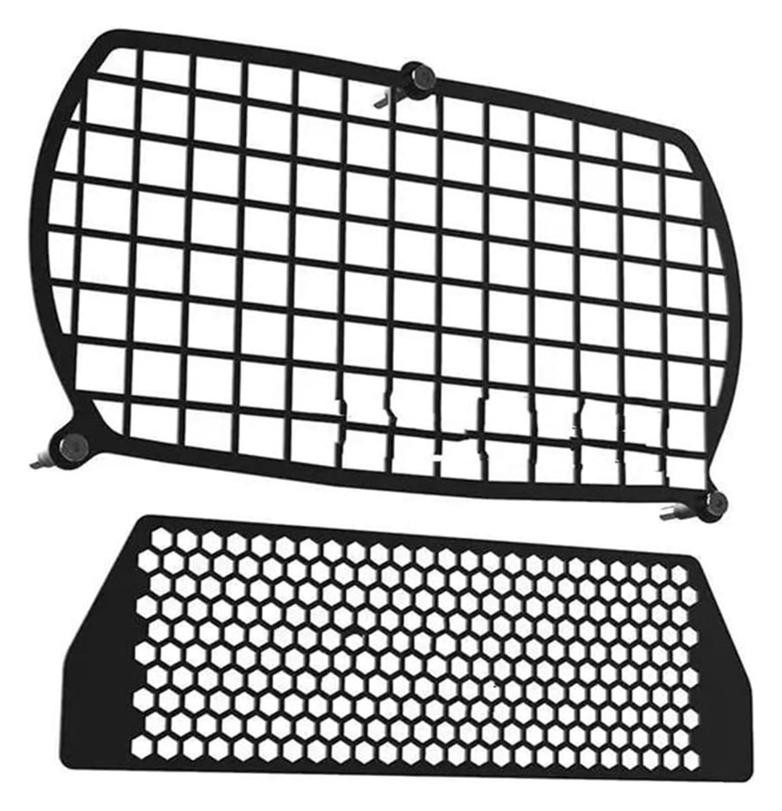 Für B&MW Für R1100GS 1994 1995 1996 1997 1998 1999 Motorrad Scheinwerfer Scheinwerfer Schutz Kühler Schutz Kühlergrill Schutz Abdeckung Scheinwerfer Grille Abdeckung(A Set-a) von STQNXR