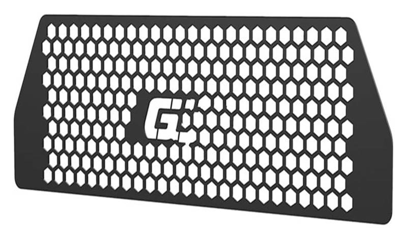 Für B&MW Für R1100GS 1994-1999 Motorrad Scheinwerfer Schutz Schutz Kühler Gitter Scheinwerfer Gitter Schutz Abdeckung Scheinwerfer Grille Abdeckung(Black) von STQNXR