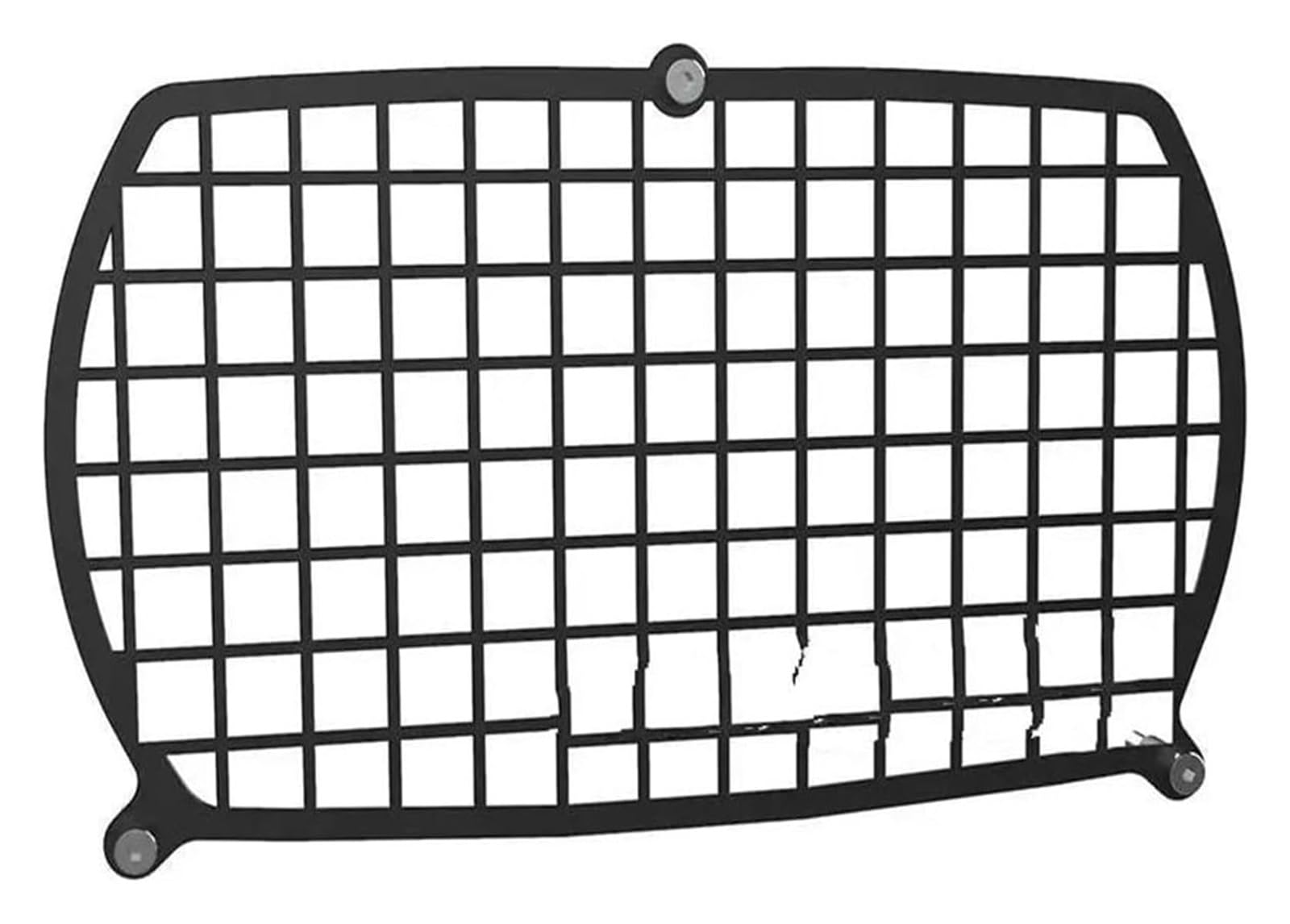 Für B&MW Für R1100GS Für R 1100 GS 1994 1995 1996 1997 1998 1999 Motorrad Scheinwerfer Scheinwerfer Schutz Schutz Grill Grill Abdeckung Scheinwerfer Grille Abdeckung von STQNXR