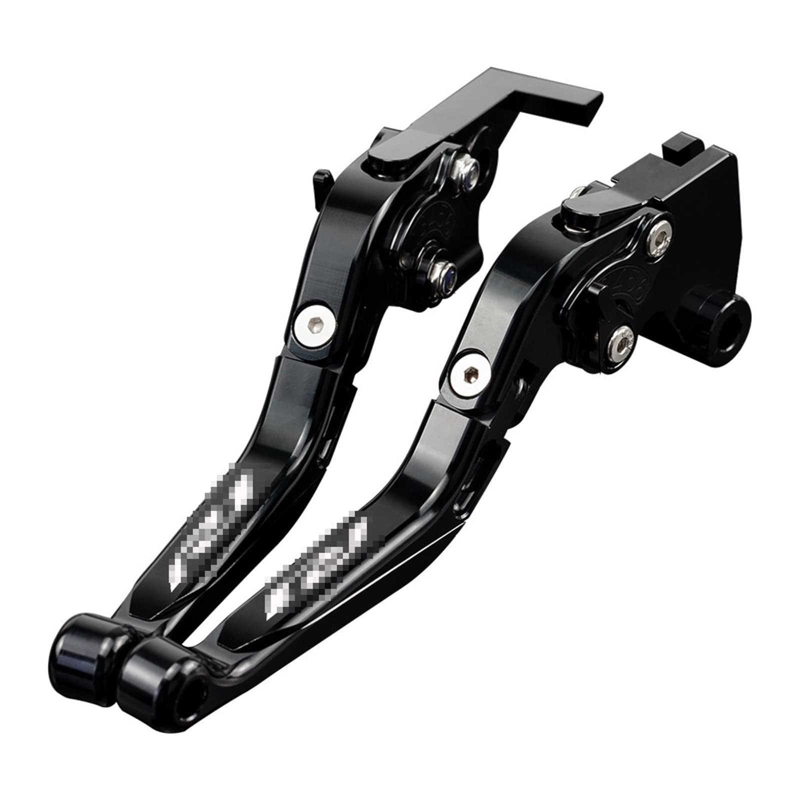 Kupplungshebel Bremshebel Motorrad CNC Aluminium Einstellbare Racing Kupplung Bremshebel Für Y&amaha YZF R1 R1M R1S 2015 2016 2017 2018 2019 2020 2021 Für Y&AMAHA YZFR1(6) von STQNXR