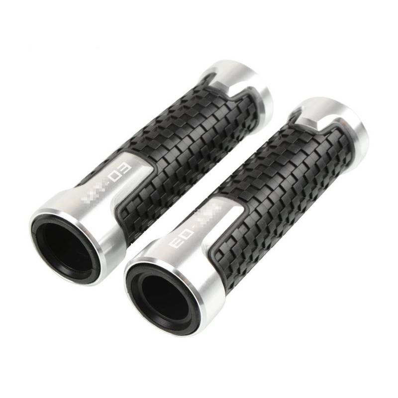 Motorradzubehör Grip Bar Grips Lenkergriffe Für MT-03 MT03 Für Y&AMAH&A MT 03 2013 2014 2015 2016 2017 2018 2019 Lenkergriffe Kappe(3) von STQNXR