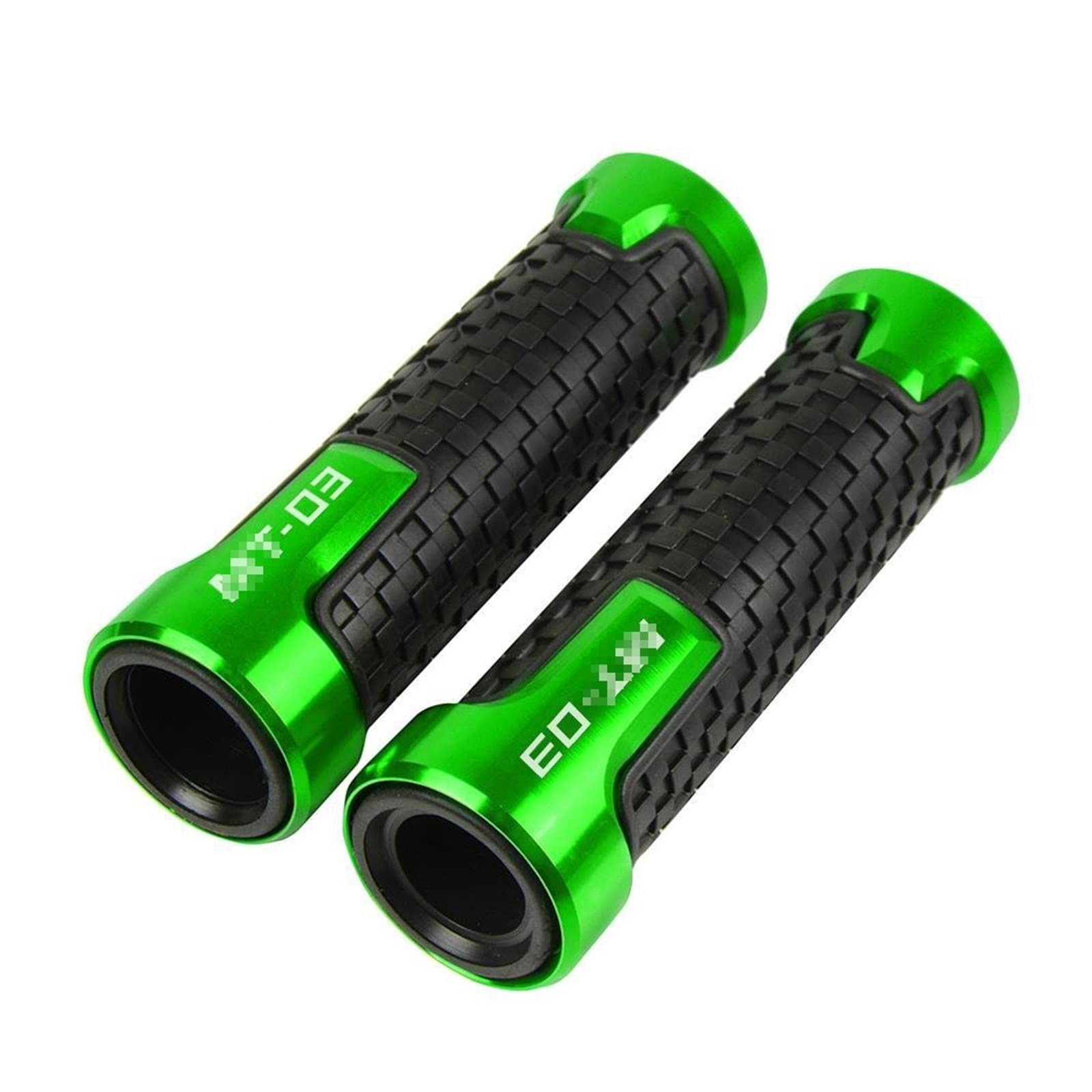 Motorradzubehör Grip Bar Grips Lenkergriffe Für MT-03 MT03 Für Y&AMAH&A MT 03 2013 2014 2015 2016 2017 2018 2019 Lenkergriffe Kappe(8) von STQNXR