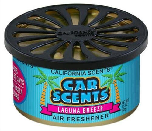 California Car Scents Duftdose für das Auto. Duftrichtung (LAGUNA BREEZE) von STRATA24